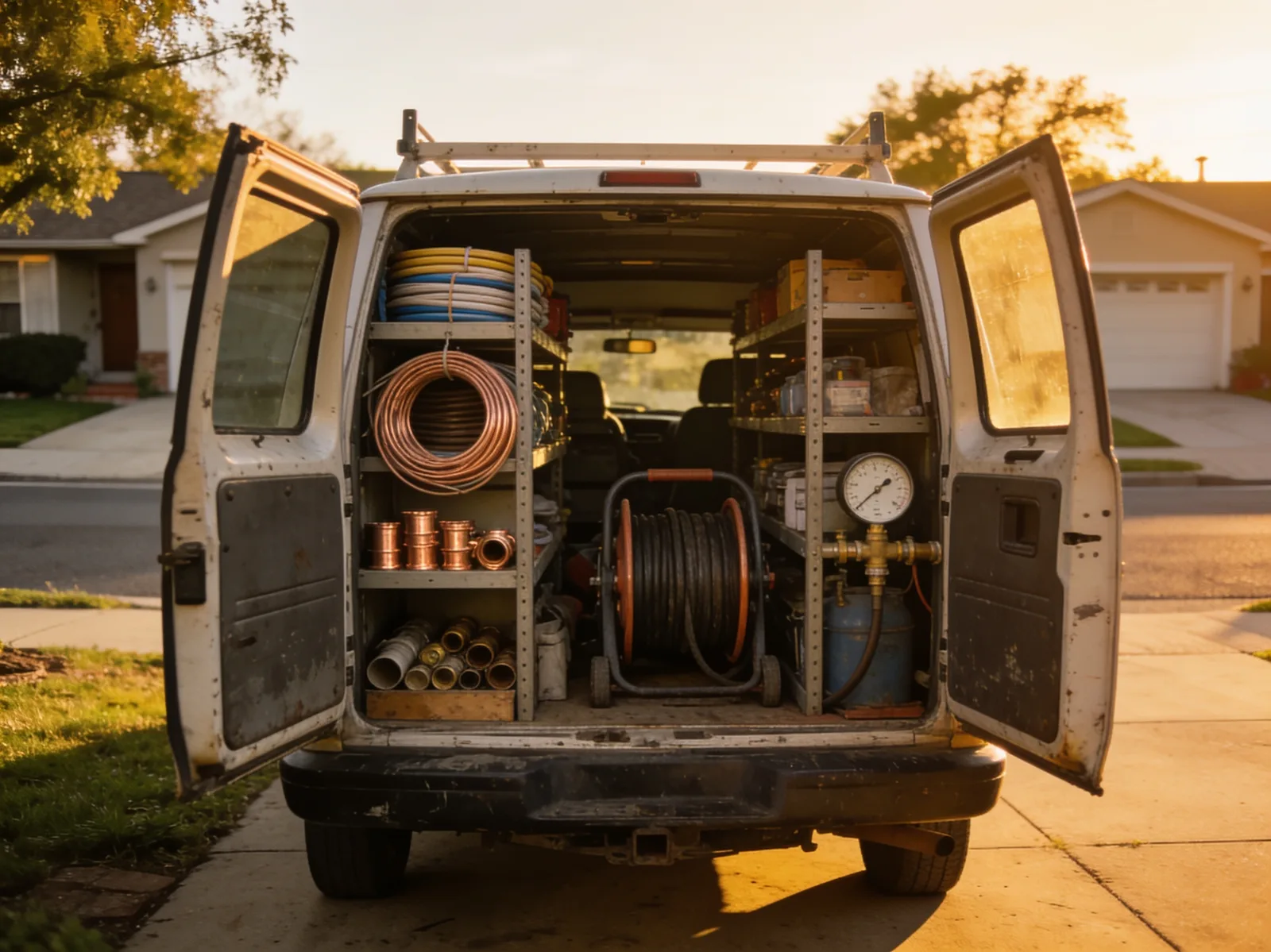 Emergency Plumber company in Reddick, FL